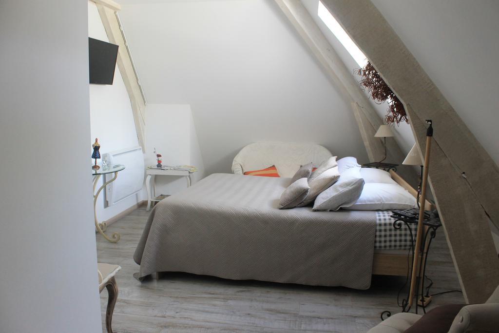Chambres D'Hotes Le Bois Trinquille Saint-Viance Eksteriør billede